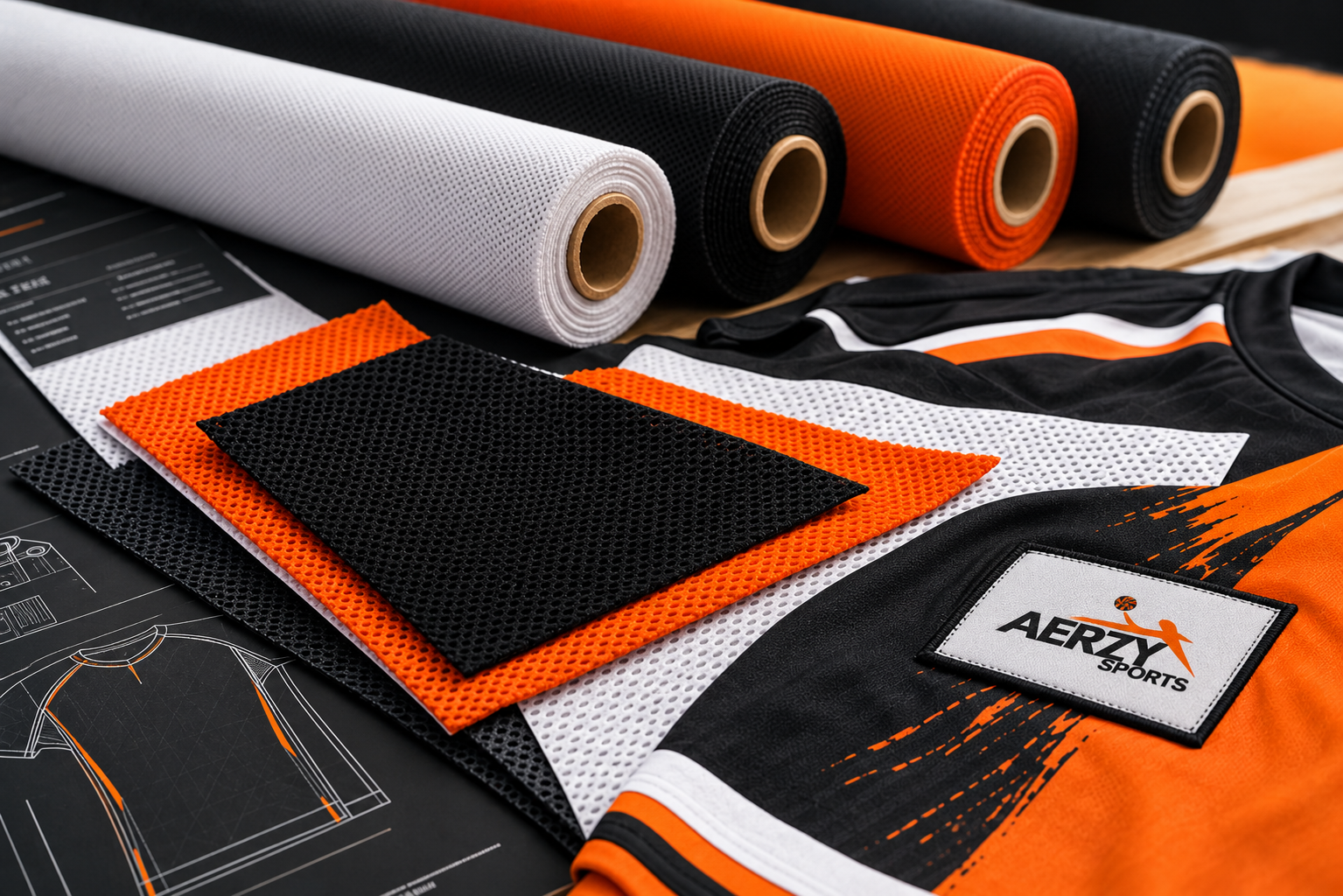 Performance Fabrics & Materials