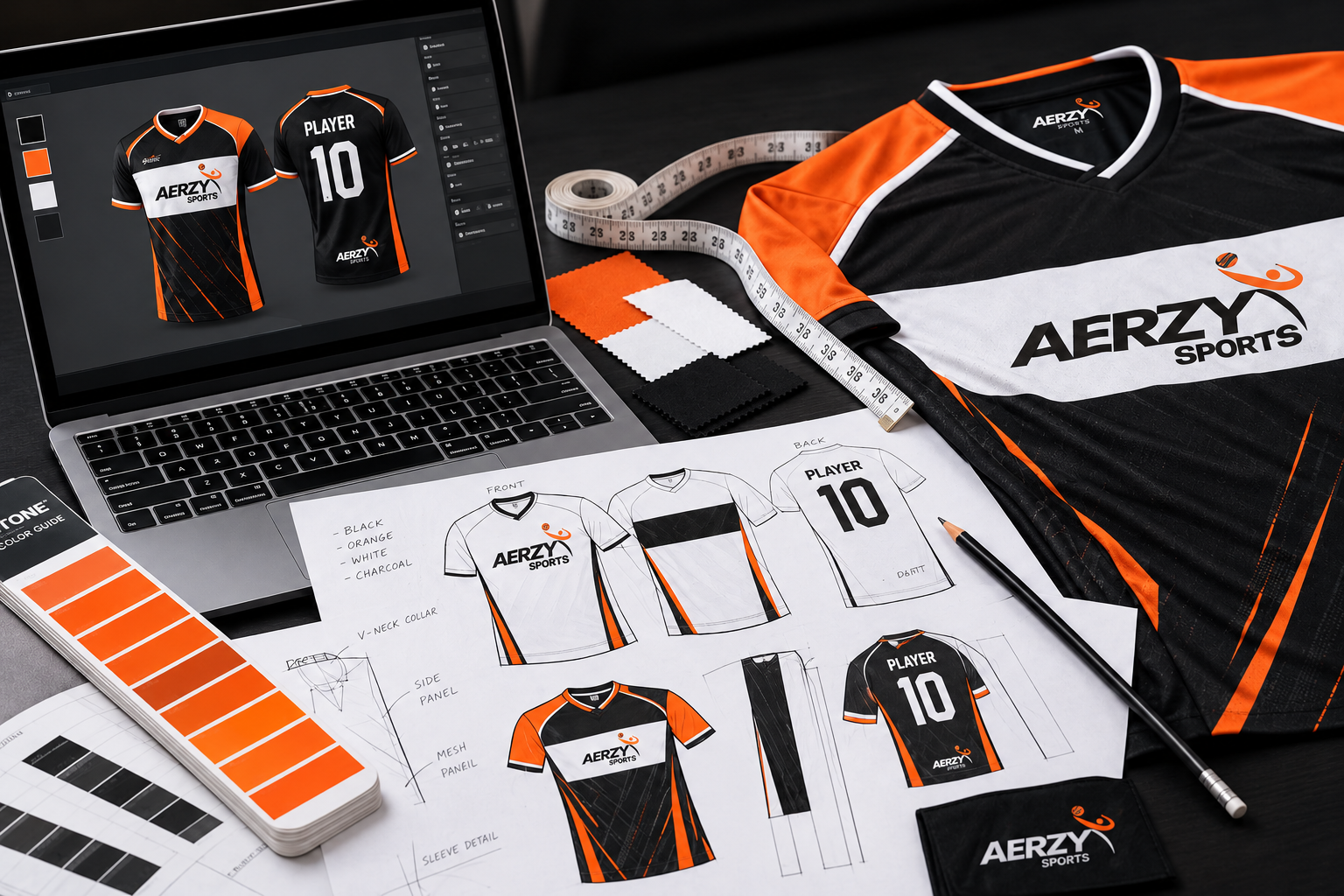 Custom Design & Mockups